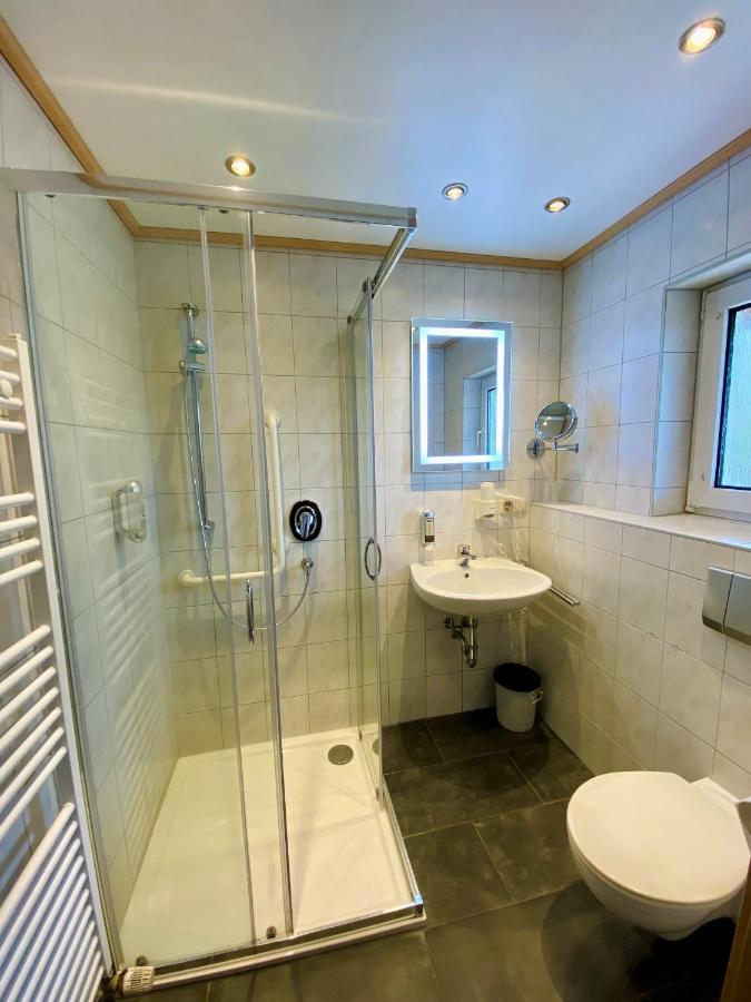 Hotel Garni Kleindienst Ursensollen Dış mekan fotoğraf
