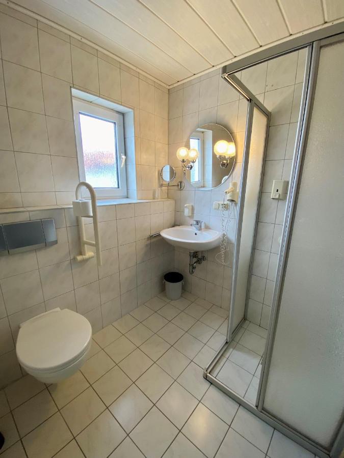 Hotel Garni Kleindienst Ursensollen Dış mekan fotoğraf