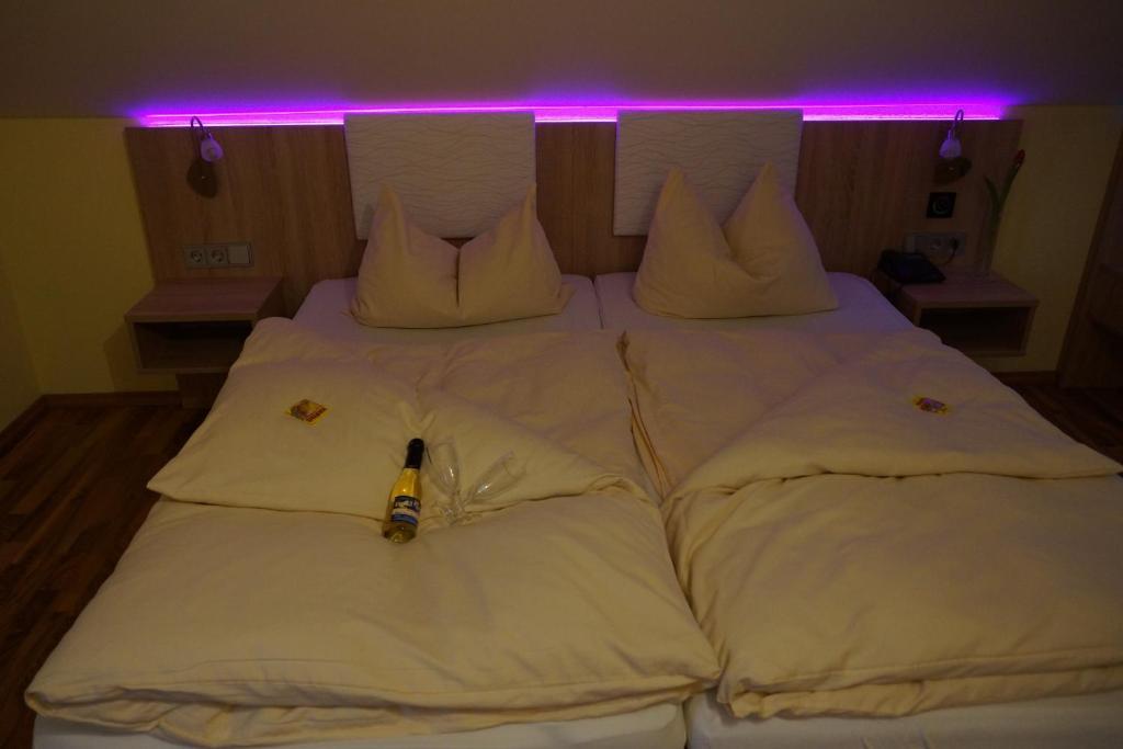 Hotel Garni Kleindienst Ursensollen Oda fotoğraf